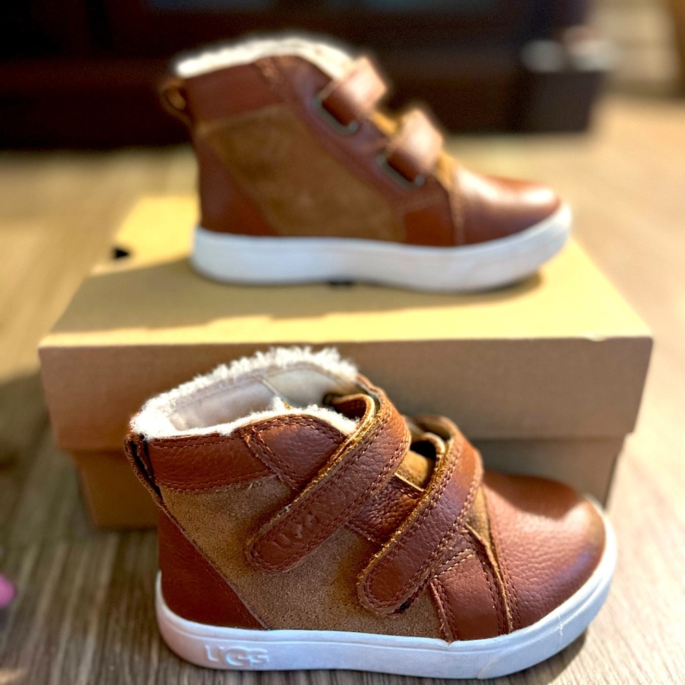 UGG toddler boy boot
